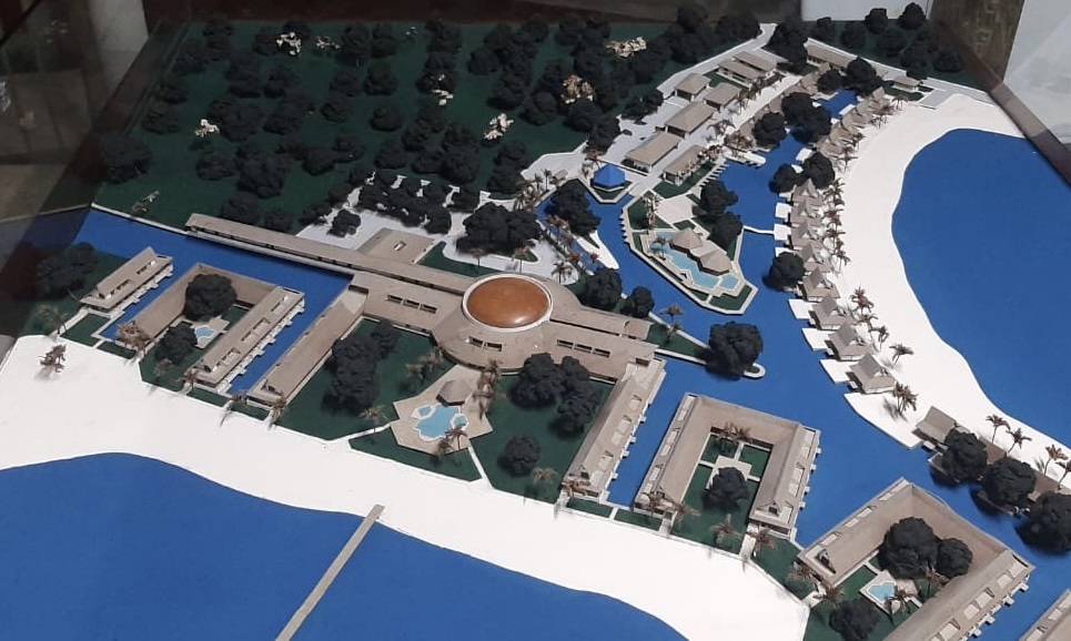 maqueta